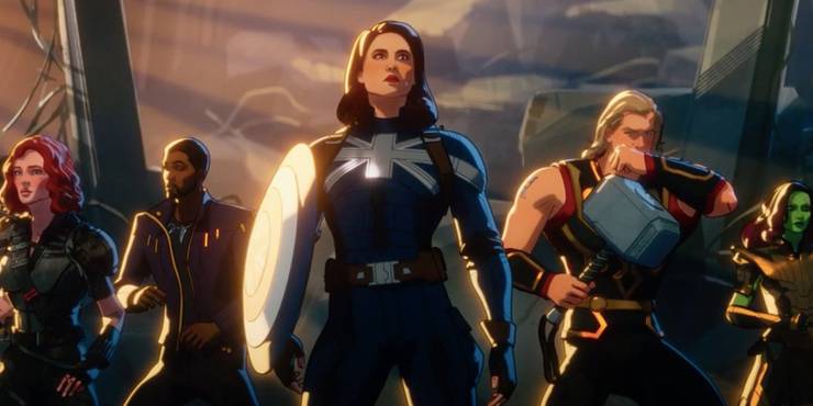 Best Marvel TV Moments Of This Year 1 Best moments from Marvel TV Shows of 2021