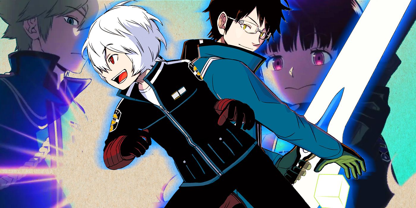 World Trigger Everything To Remember Before Season 3 Cbr