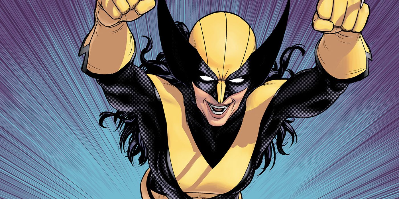 EXCLUSIVE XMen 5 Cover Delivers an AllFemale Fastball Special