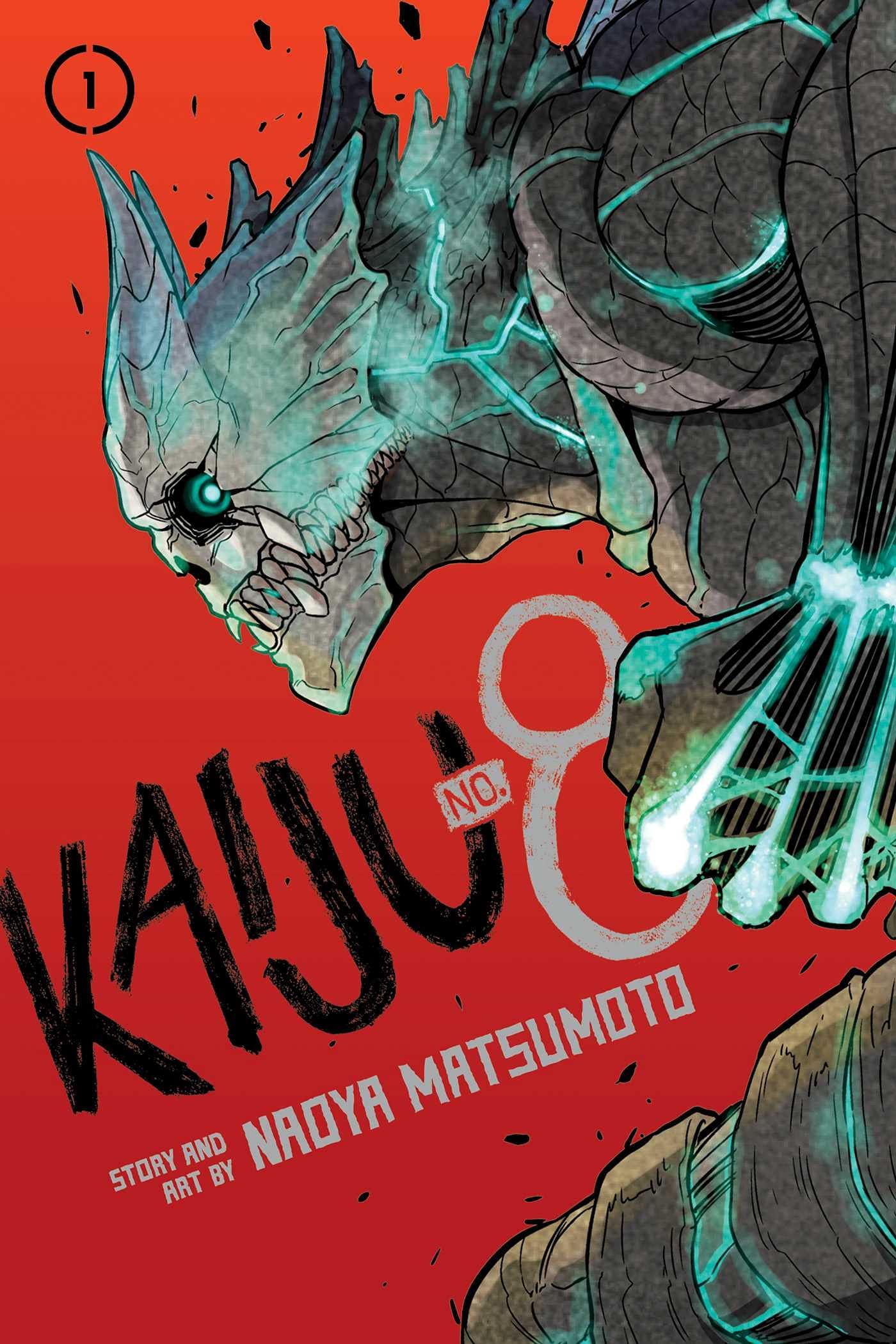 Kaiju No. 8, Vol. 1 Can Become the Next Shonen Hit - If It Fixes Some Kinks