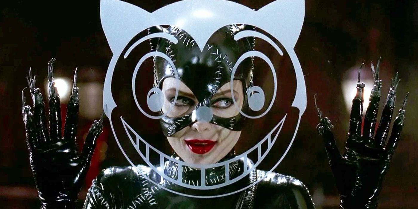 Batman Returns Does Catwoman Really Have Nine Lives? CBR