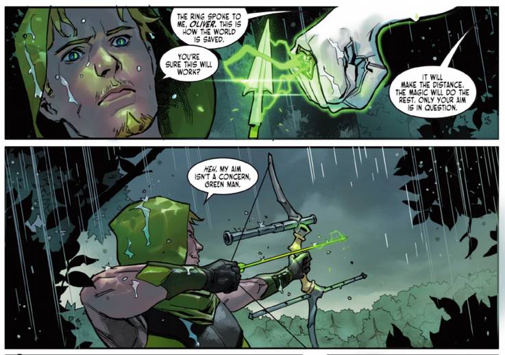 Green Lantern Can Kill Superman But It's A Bit Complicated! 2 DC Comics