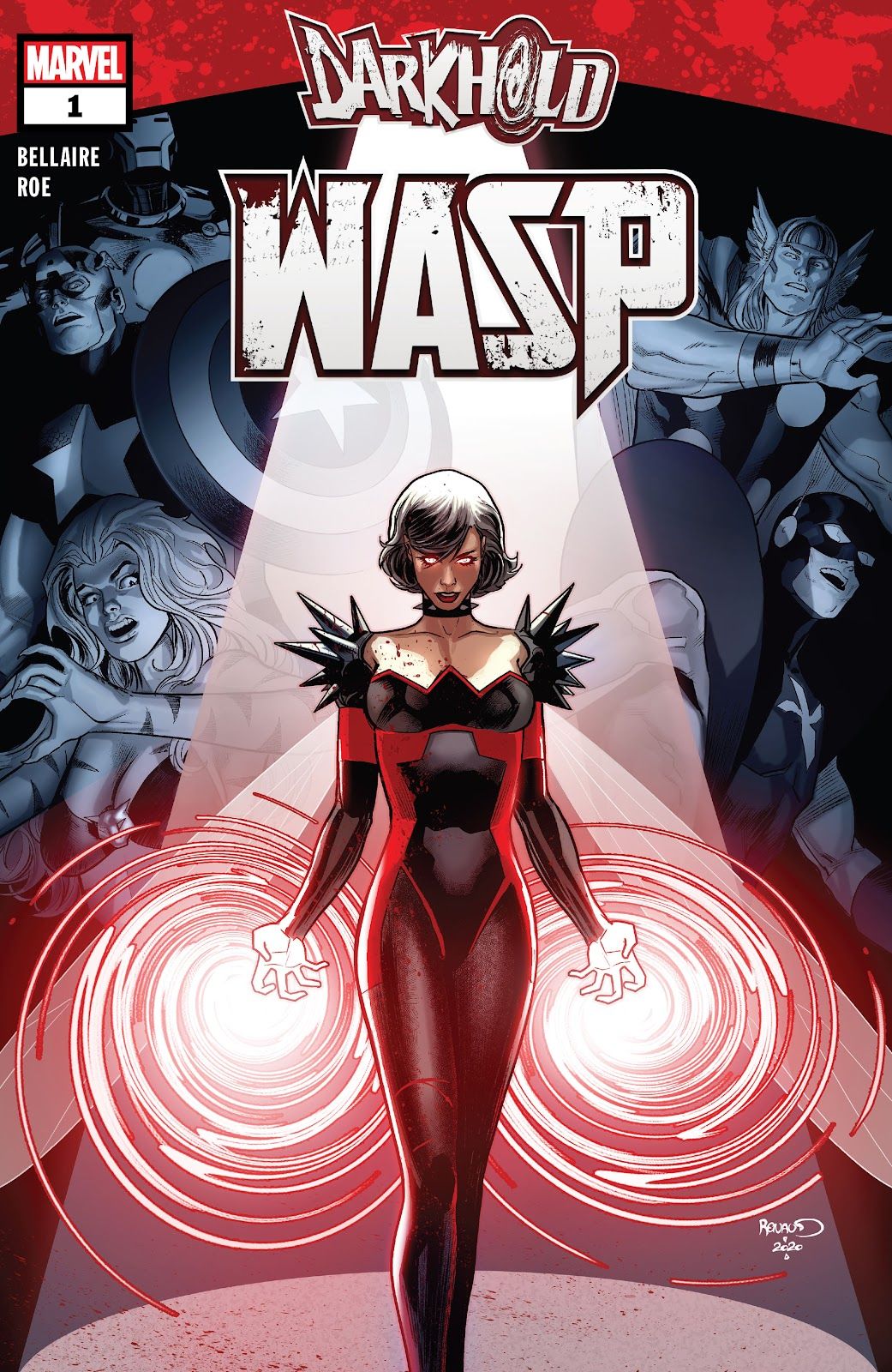 Avengers Hero's Marriage Is Over in Marvel's Darkhold: Wasp - Review
