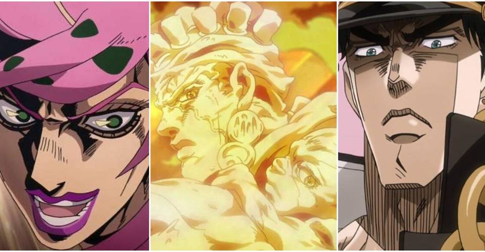 Jojo S Bizarre Adventure 10 Fights That Lived Up To The Hype Jojo S Bizarre Adventure 10 Fights That Lived Up To The Hype
