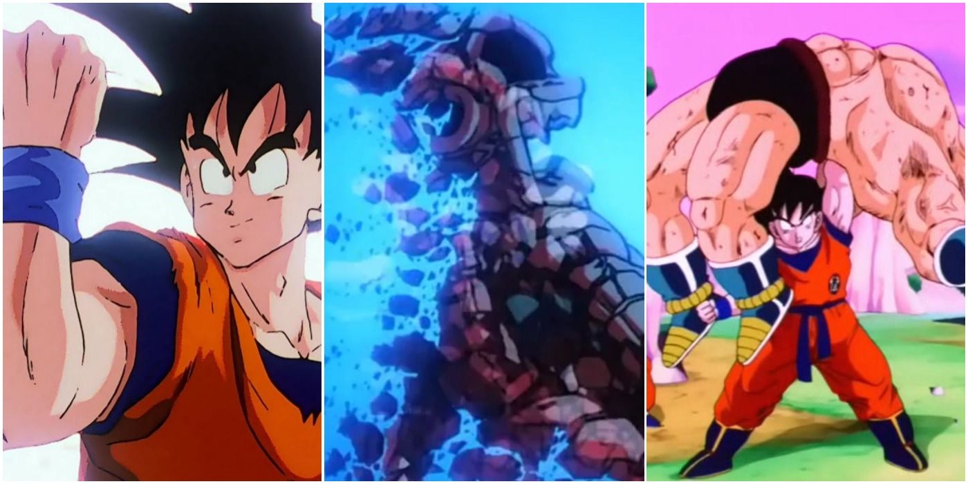 10 Times Goku Proved He S The Greatest Hero In Dragon Ball The News Motion