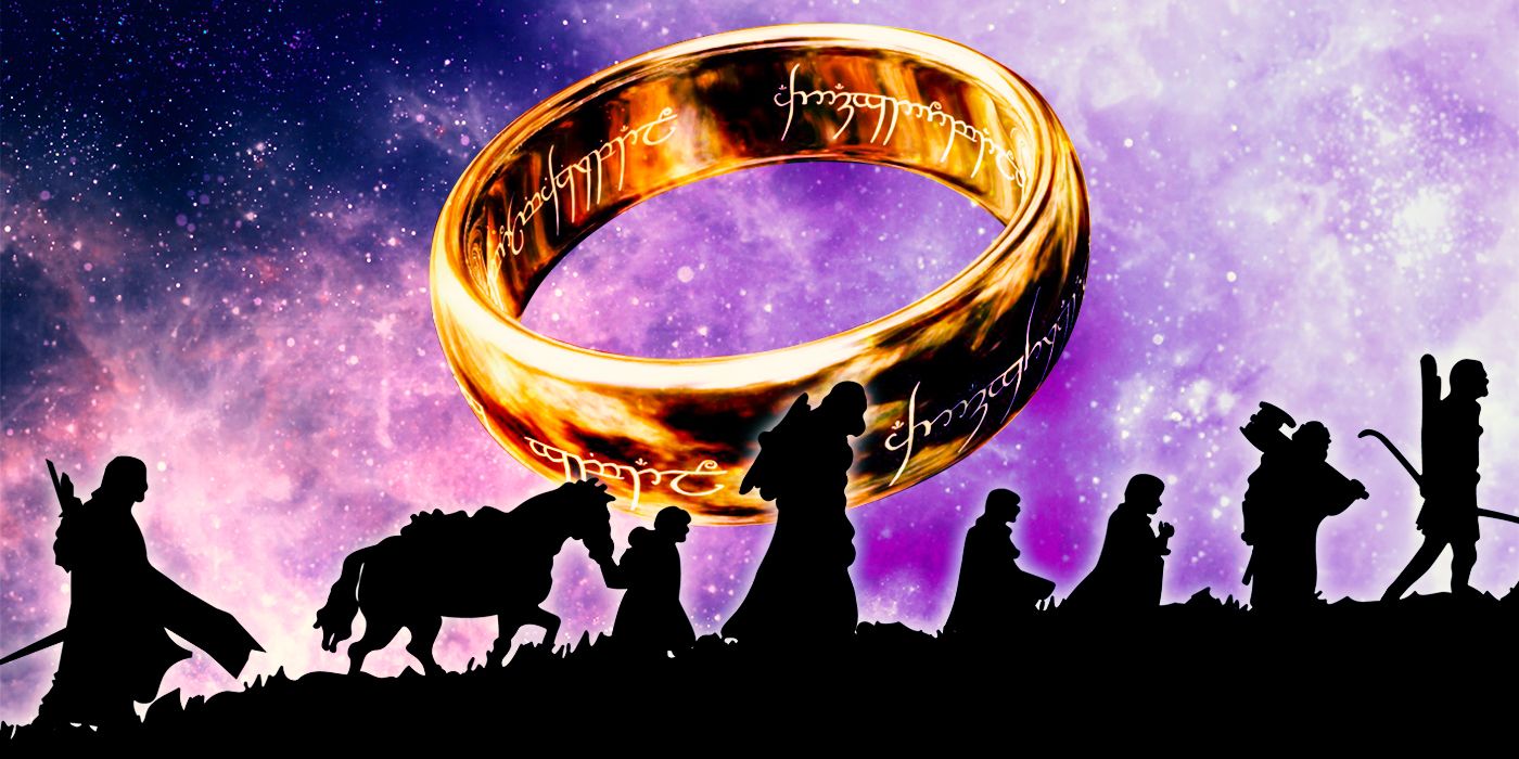 Lord of the Rings: How Old Is Each Fellowship Member? | CBR