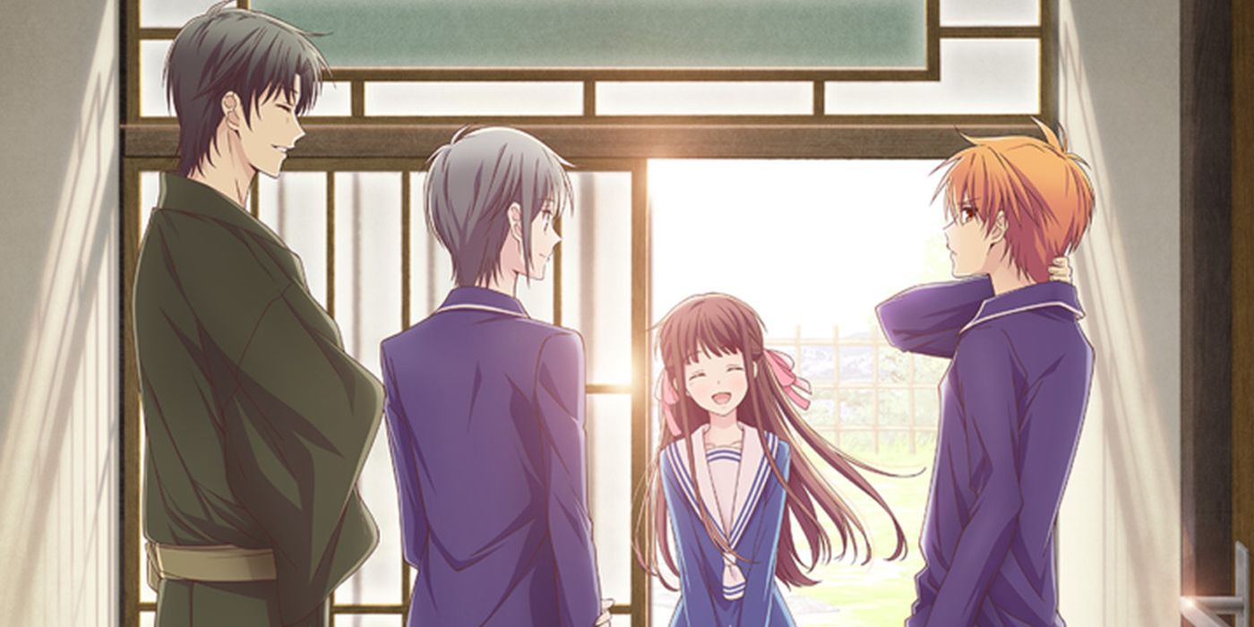Fruits Basket The Sweet Reason Behind the Series' Name CBR