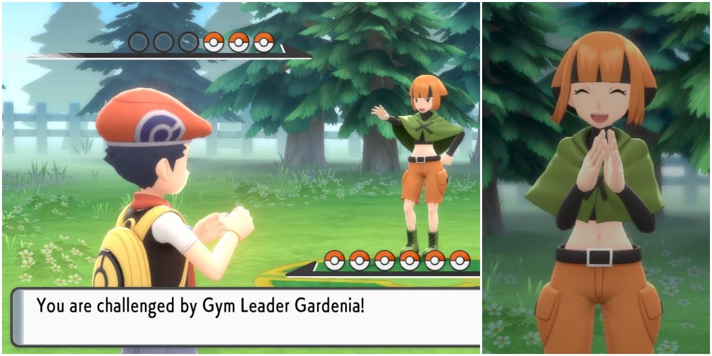 Brilliant Diamond & Shining Pearl 10 Pokémon To Use Against Eterna Gym Leader Gardenia