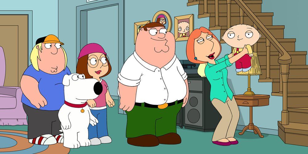 Griffin Family Guy