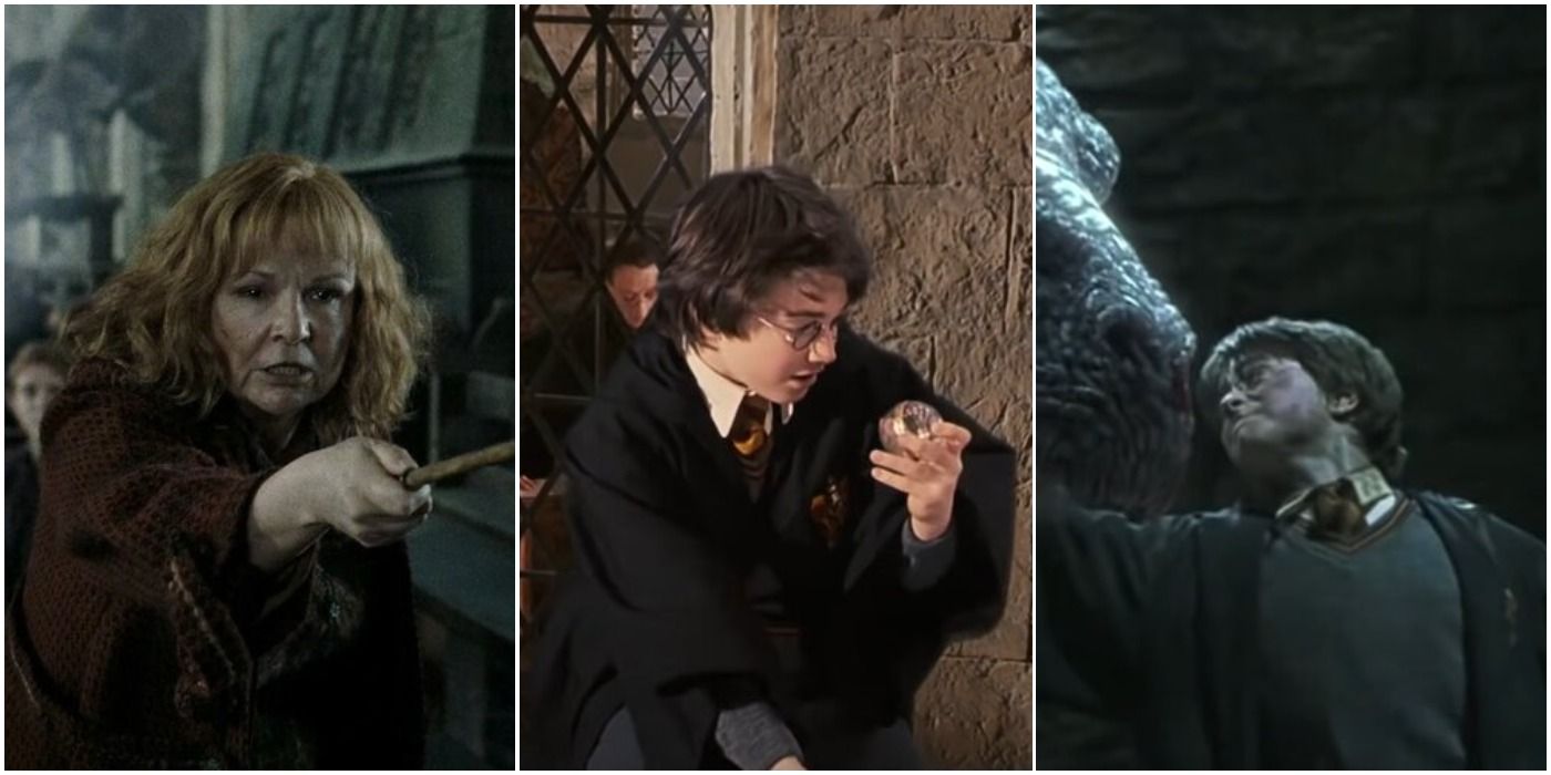 Harry Potter: 8 Times Natural Talent Beat Hard Work | CBR