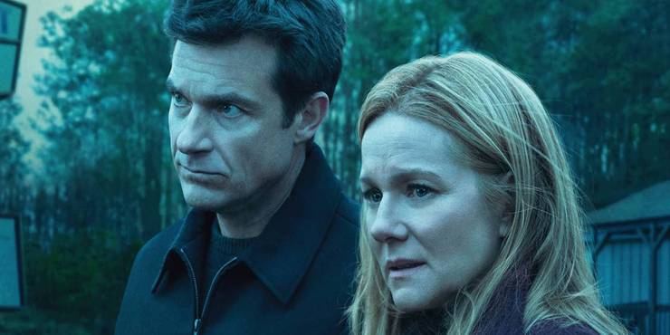 Jason Bateman y Laura Linney de Ozark de Netflix