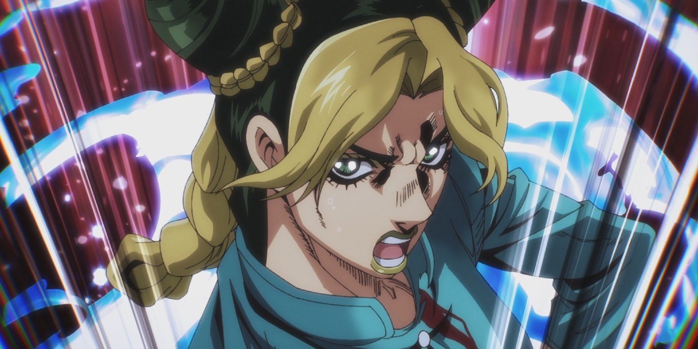 jojo bizarre adventure stone ocean