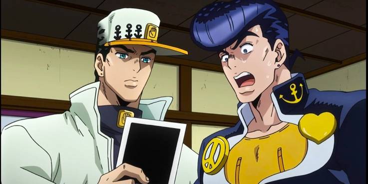 Jojo S Bizarre Adventure 10 Ways Jotaro Kujo Is Unlike Any Other Shonen Protagonist Jojo S Bizarre Adventure 10 Ways Jotaro Kujo Is Unlike Any Other Shonen Protagonist