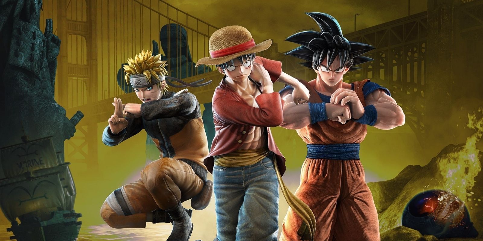jump force pc video review