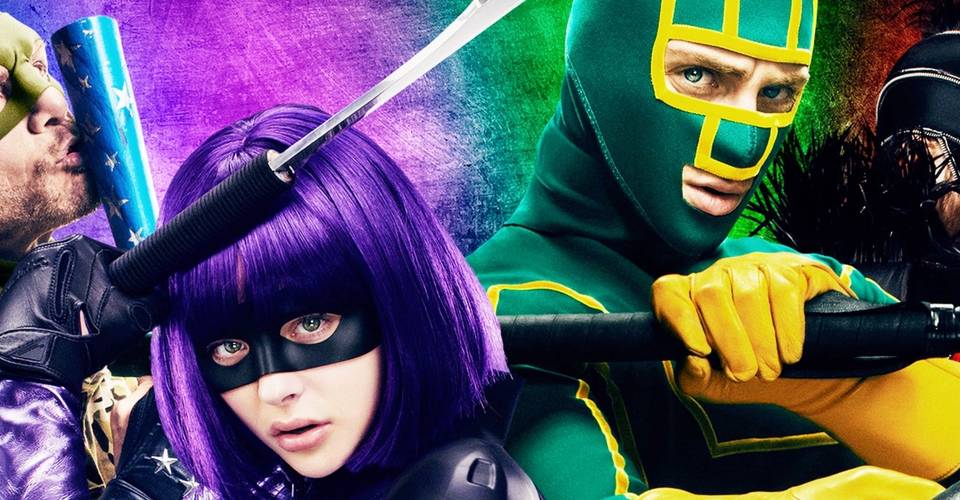 Movie: Kick-Ass