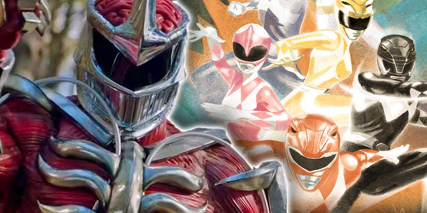 Lord Zedd Just Revealed The Secret Of The Power Rangers Greatest Strength