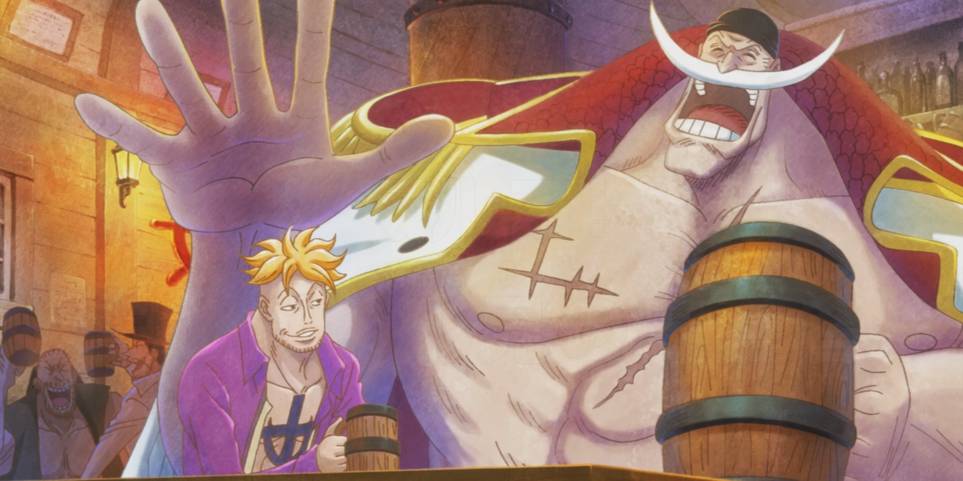One Piece Marco S Role On Wano Could Be Much Bigger Than It Appears One Piece Marco S Role On Wano Could Be Much Bigger Than It Appears