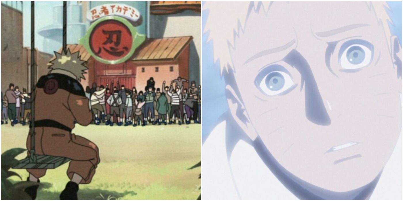 10 Harsh Realities Of Being Naruto Uzumaki Cbr