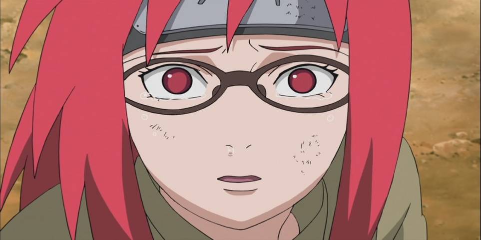 Naruto 10 Things You Didn T Know About Karin Cbr