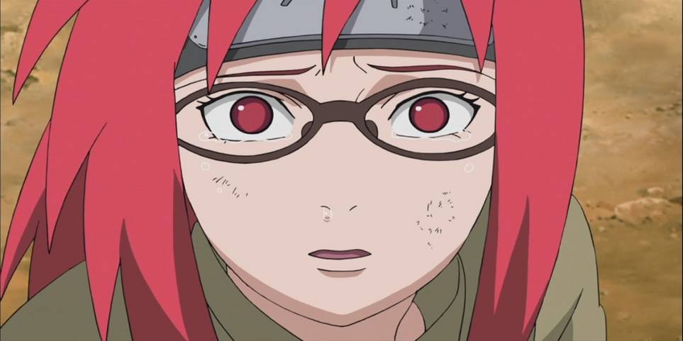 Naruto 10 Things You Didn T Know About Karin Cbr Naruto 10 Things You Didn T Know About Karin Cbr