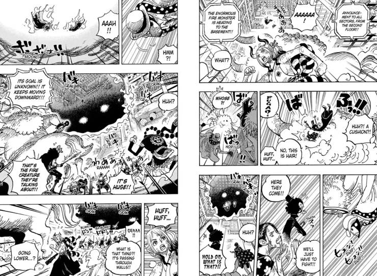 One Piece Chapter 1032 Recap Spoilers Oden S Beloved Blade One Piece Chapter 1032 Recap Spoilers Oden S Beloved Blade