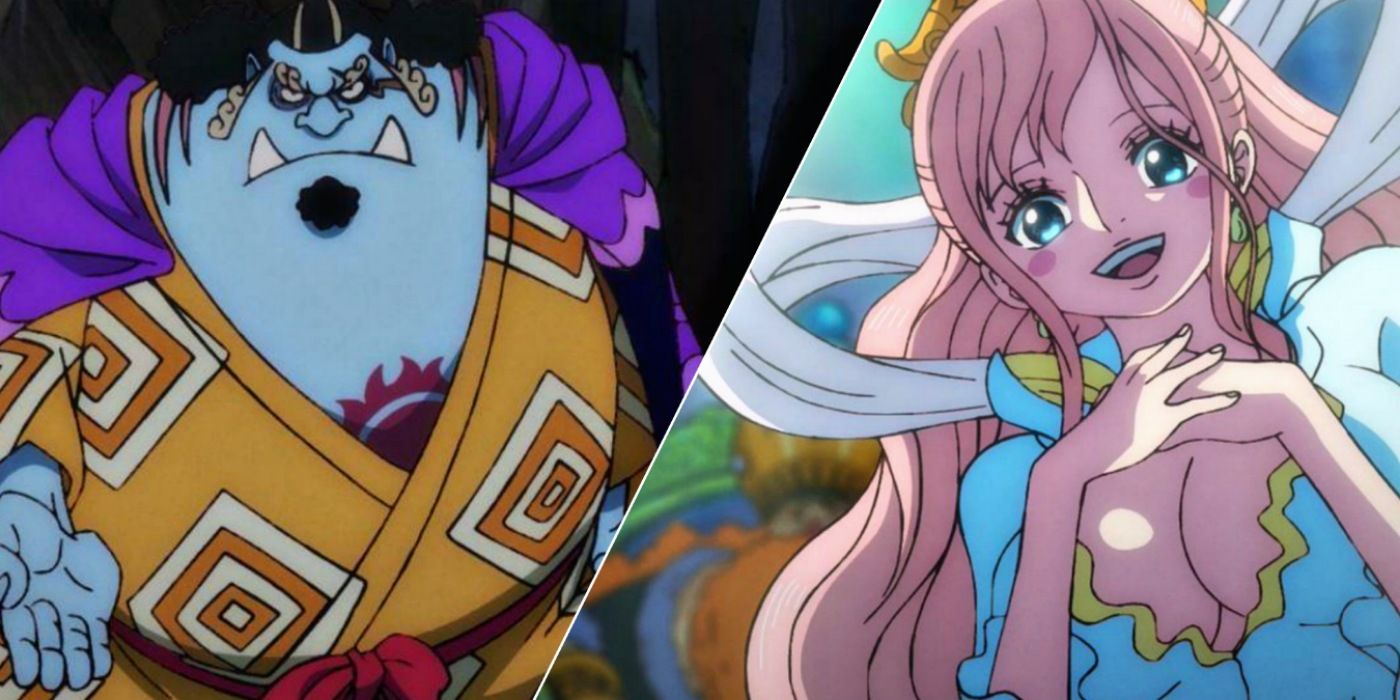 One Piece 10 Most Humble Characters Ranked Cbr