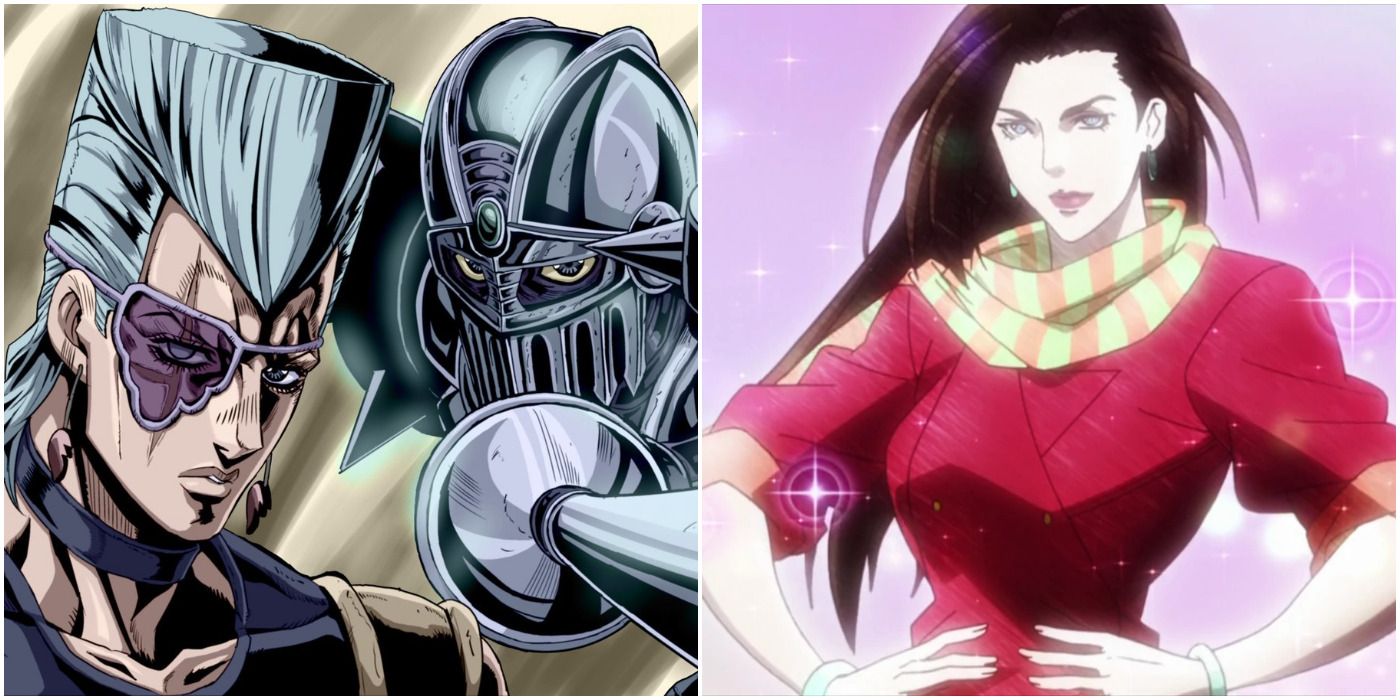 JoJo's Bizarre Adventure 10 Episodes With GameChanging Reveals