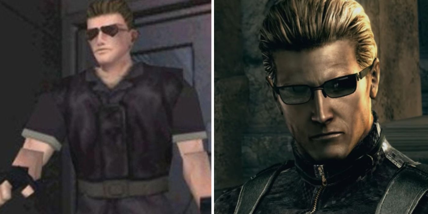 Resident Evil 10 Things Only Fans Know About Albert Wesker Cbr 3000