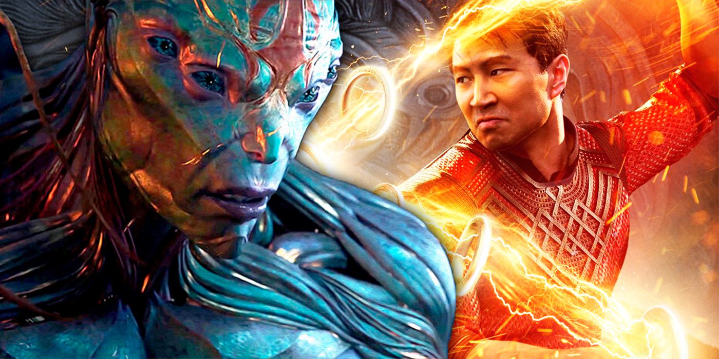 Eternals Theory: The Deviant Kro Has a Hidden Connection to Shang-Chi