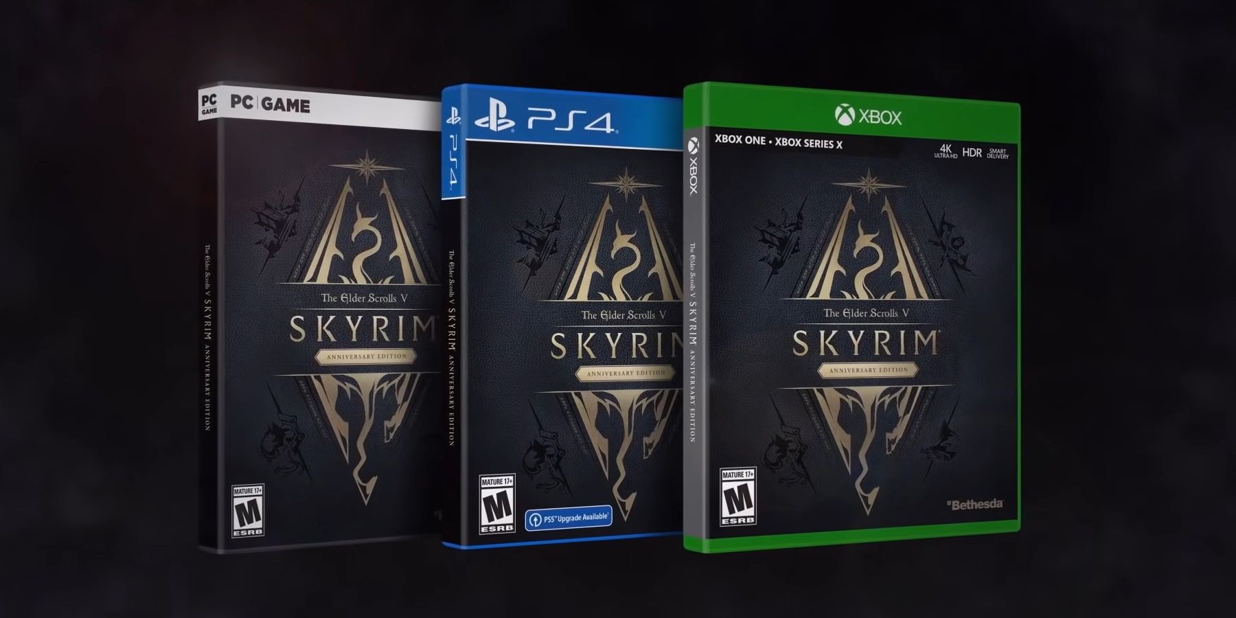 Skyrim 10 Things You Need To Know About The Anniversary Edition