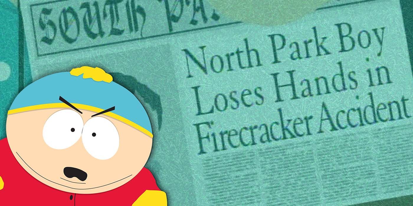South Park N Word Wheel Of Fortune South Park: What is North Park? | CBR