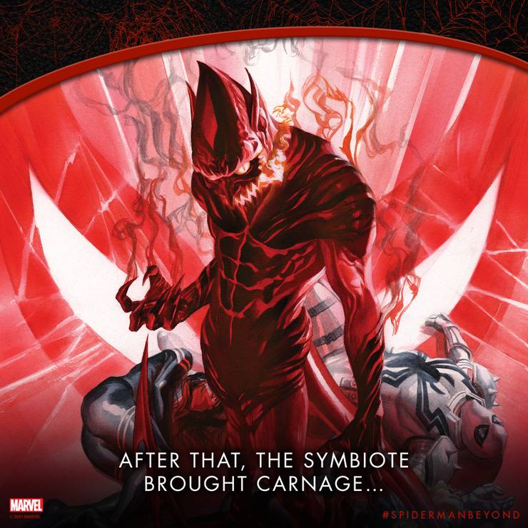 Rainha Goblin é a próxima vilã do Homem-Aranha nos quadrinhos 4 Spider Man Beyond Goblins Teaser 3 by Alex Ross.jpg?q=50&fit=crop&w=740&h=740&dpr=1