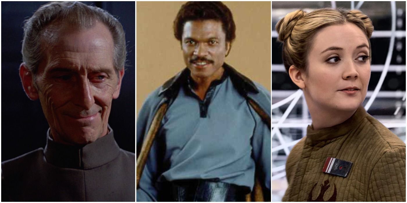 Star Wars: 7 Actors From The Franchise Who Auditioned For Different Roles