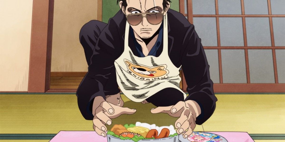 The Way Of The Househusband How Tatsu Serves Healthy Masculinity
