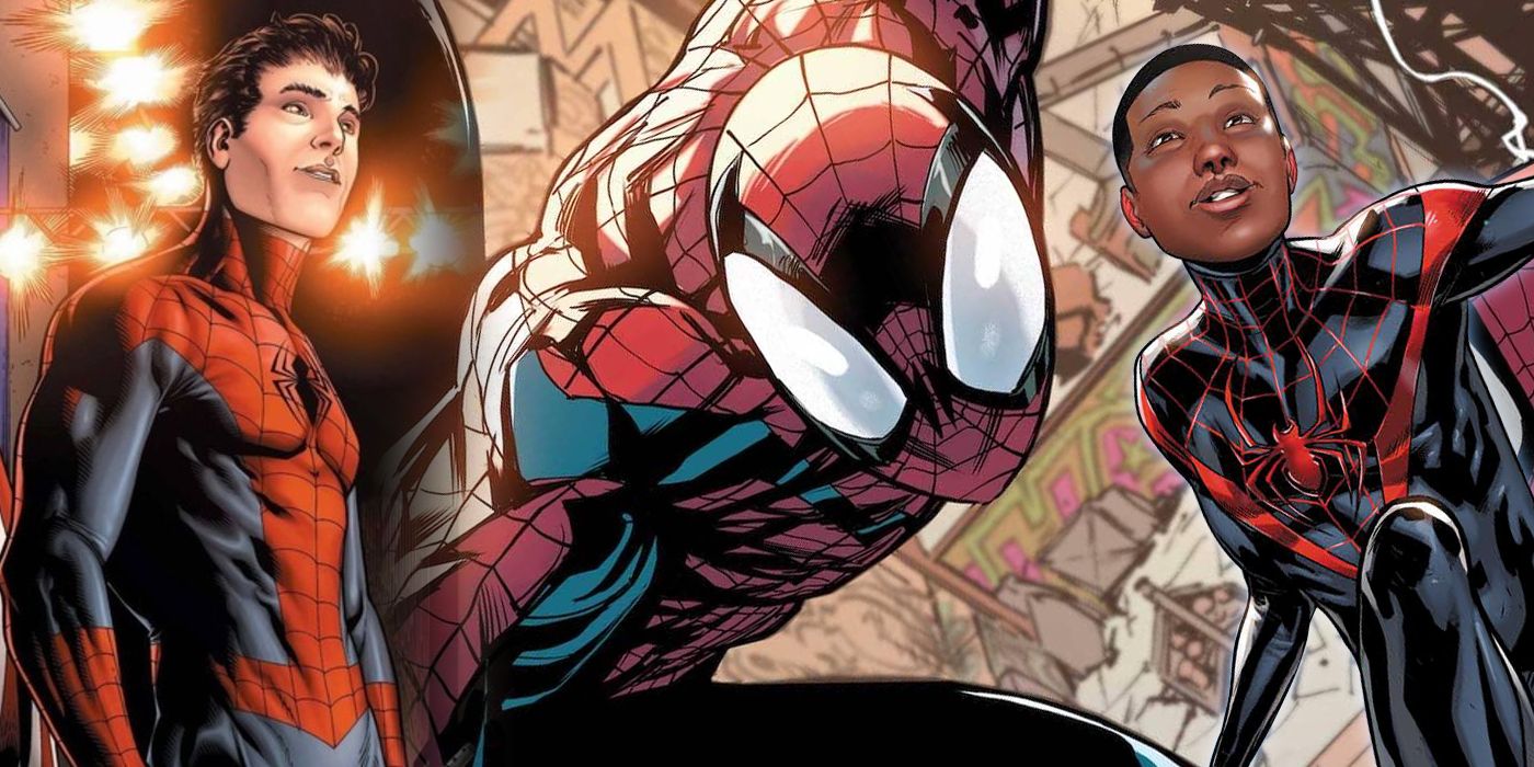The 10 Strongest Spider Men Ranked CBR the-10-strongest-spider-men-ranked-cbr