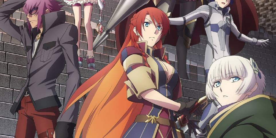 10 Unforgettable Anime Genre Deconstructions From Evangelion To Madoka 10 Unforgettable Anime Genre Deconstructions From Evangelion To Madoka