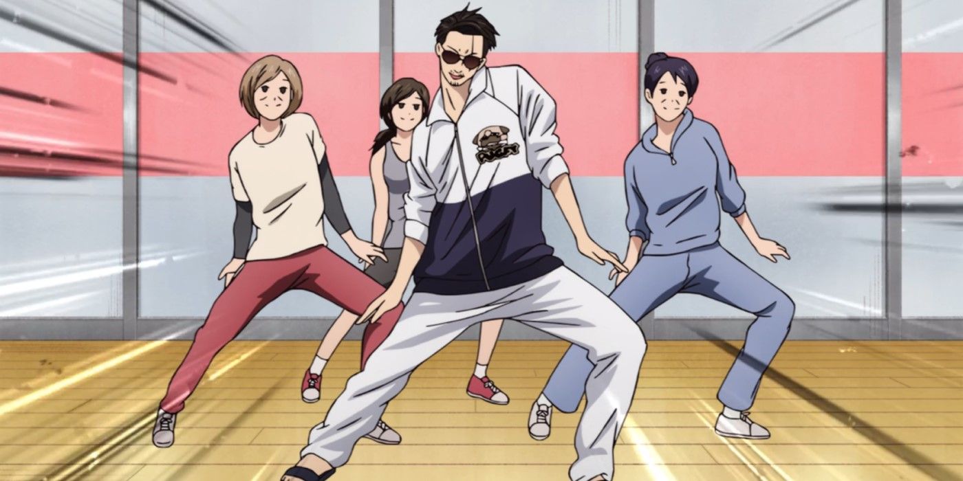The Way Of The Househusband How Tatsu Serves Healthy Masculinity