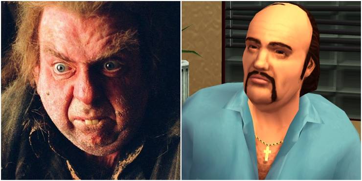 2. Timothy Spall as Barry Micklethwaite Barry Micklethwaite was a British Talent Manager from Birmingham who appeared in Grand Theft Auto: Vice City. So it was only fitting to hire a brit as Timothy himself to voice Barry.