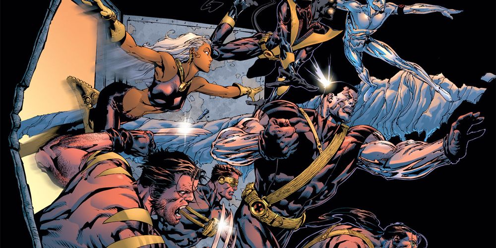 10 Marvel Comics To Read If You Like The Walking Dead
