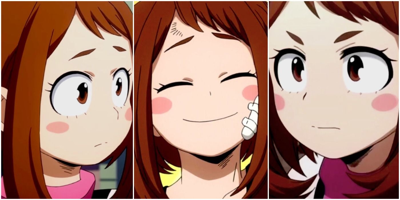 My Hero Academia 10 Ways Ochaco Ruined Her Likability Cbr