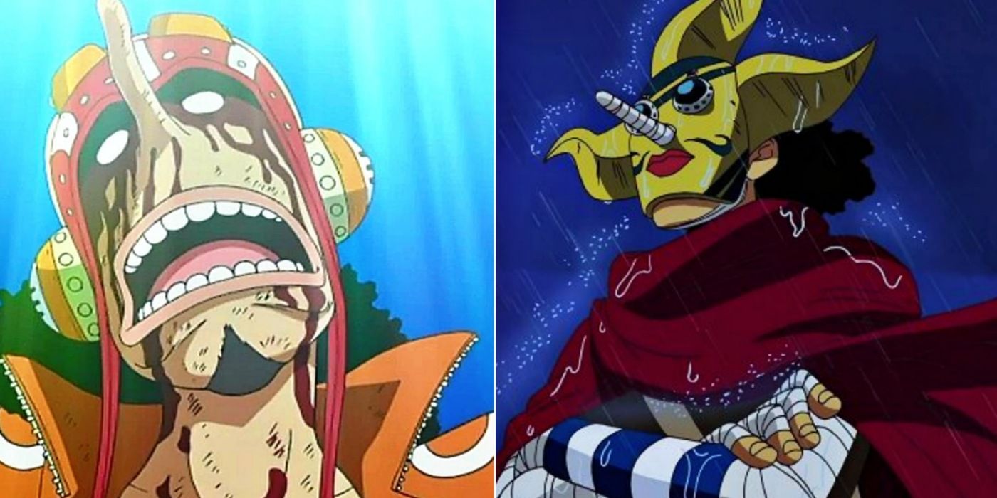 One Piece: Usopp's 10 Biggest Accomplishments, Ranked | CBR