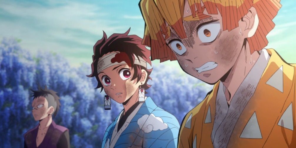 Demon Slayer 5 Times Zenitsu Redeemed Himself As A Demon Slayer 5 He 