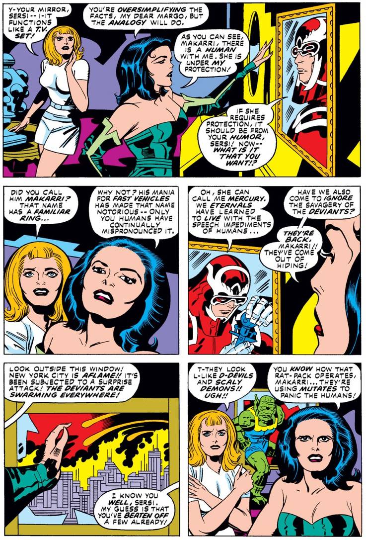 Marvel Comics Actually Changed The Eternals To Match Their MCU Counterparts! 13 eternals 5 makkari.jpg?q=50&fit=crop&w=737&h=1086&dpr=1