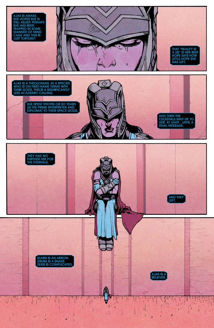 Marvel Comics Actually Changed The Eternals To Match Their MCU Counterparts! 18 eternals celestia ajak.jpg?q=50&fit=crop&w=737&h=1132&dpr=1