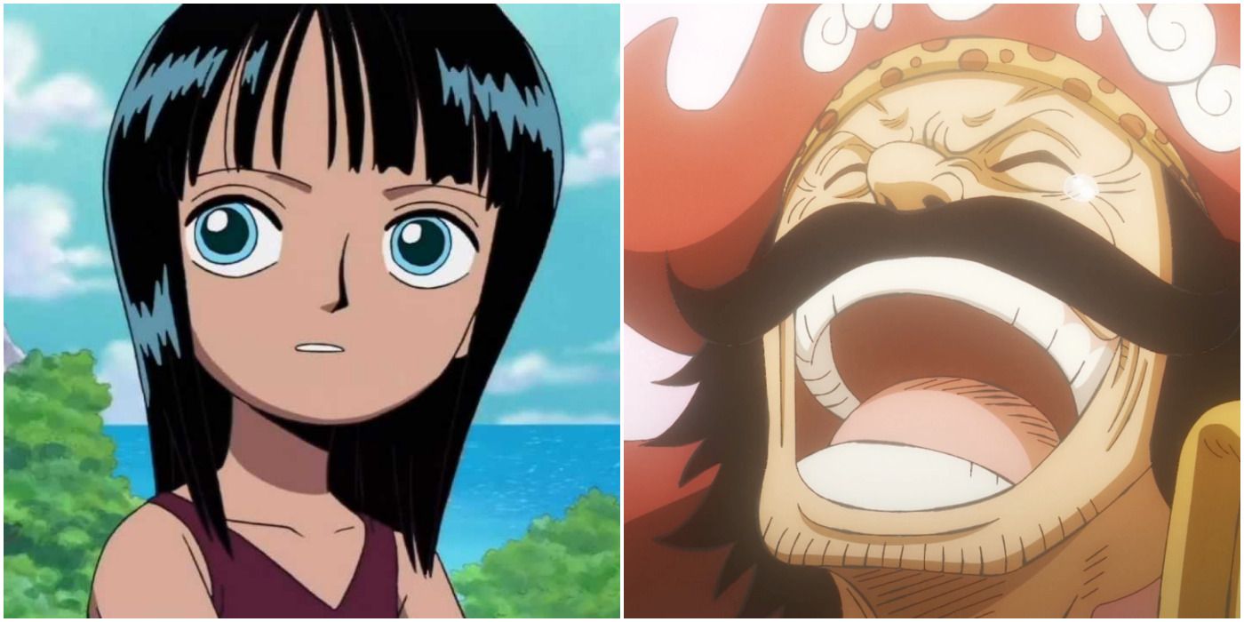 One Piece 10 Episodes With Game Changing Reveals Cbr