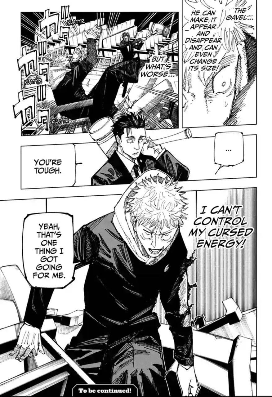 Jujutsu Kaisen Itadori S Unruly Past Unexpectedly Catches Up With Him