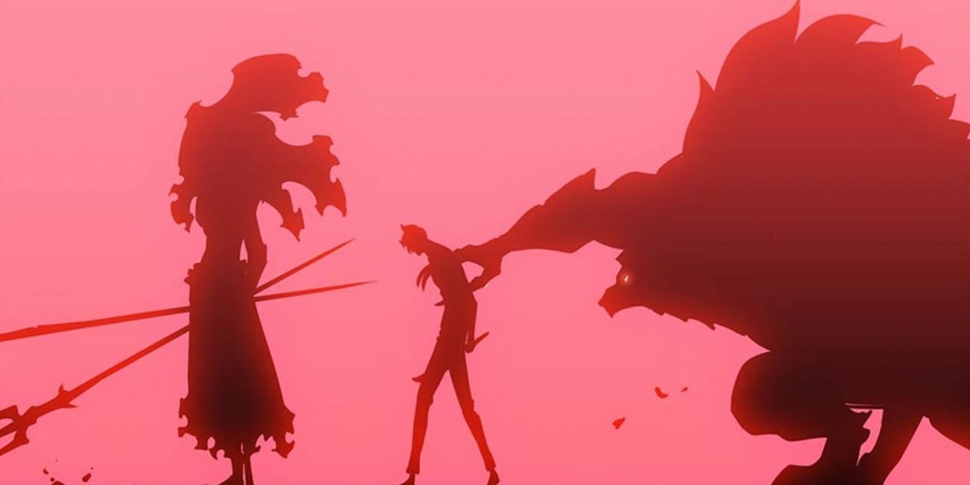 Solo Leveling Who Are The Monarchs And What Do They Want Cbr