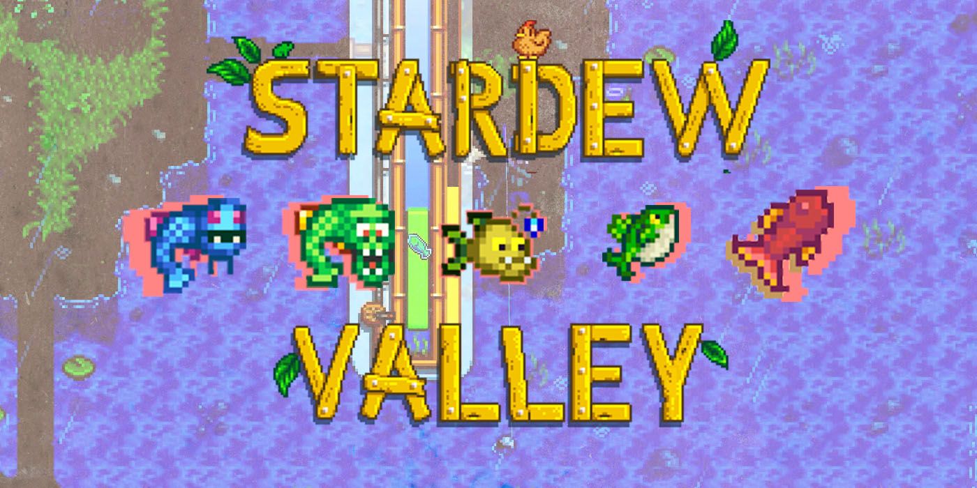 legendary fish guide stardew valley