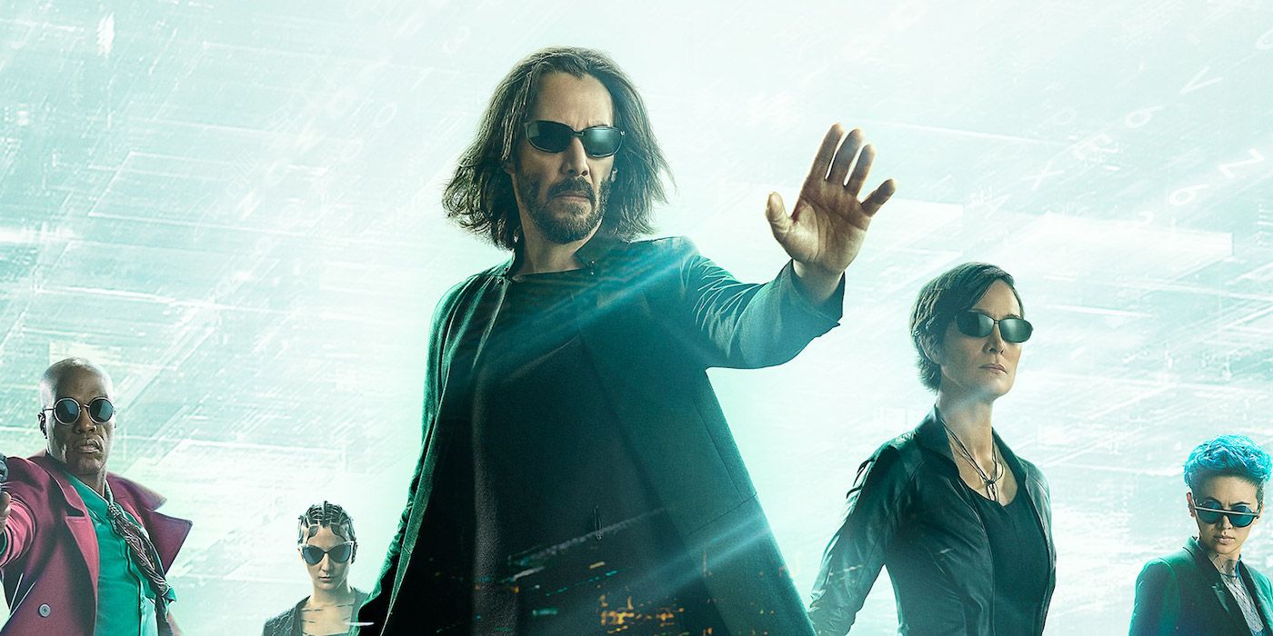 The Matrix Resurrections Poster Welcomes Neo Back With New Co-Stars