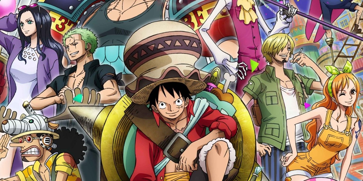 One Piece 10 Characters Luffy Might Never Surpass Cbr